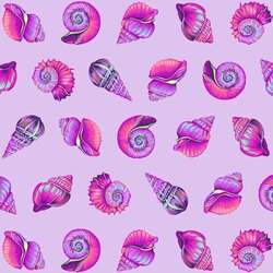 Lil Shelly in Ultraviolet