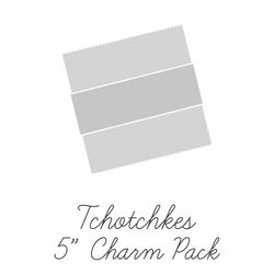 Tchotchkes 5" Square Pack