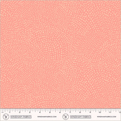 Ditsy Dot in Petal