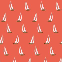 Sailing in Grenadine
