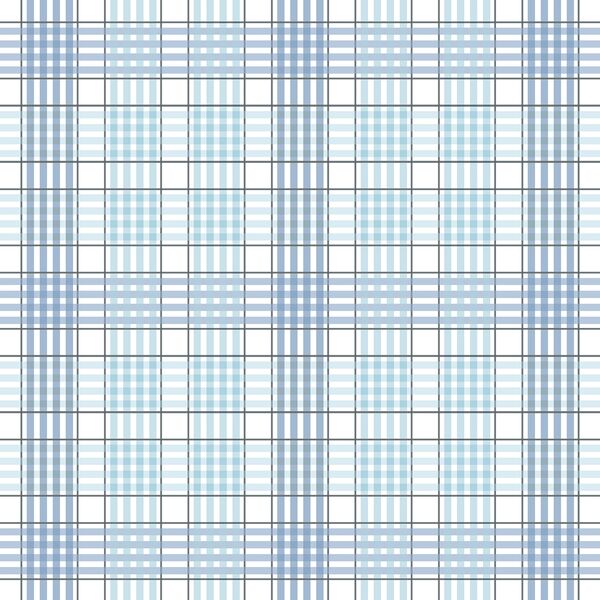 Summer Plaid in Atlantic