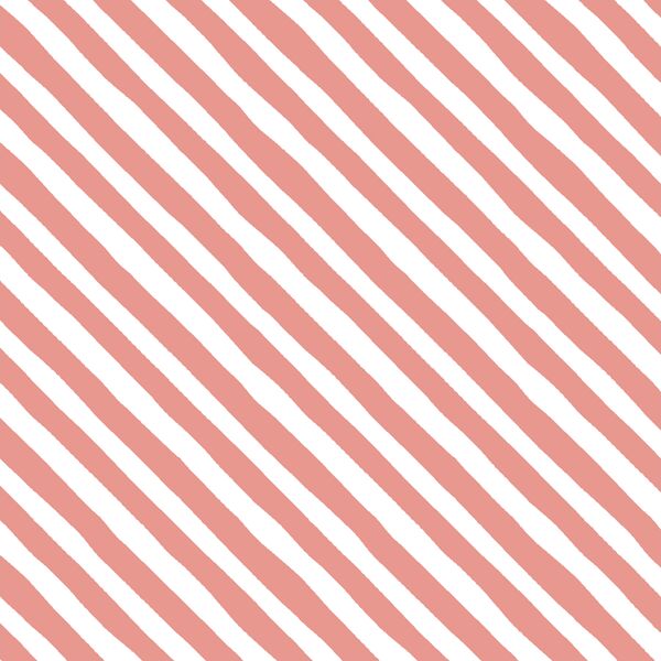 Rogue Stripe in Tulip
