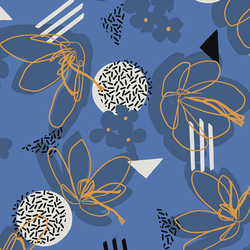 Dreamscape in Lapis