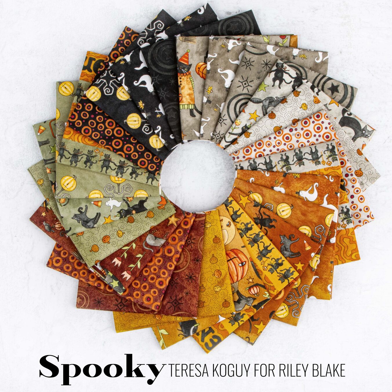 Spooky by Teresa Kogut | Hawthorne Supply Co