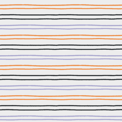 Halloween Stripe in Witchy
