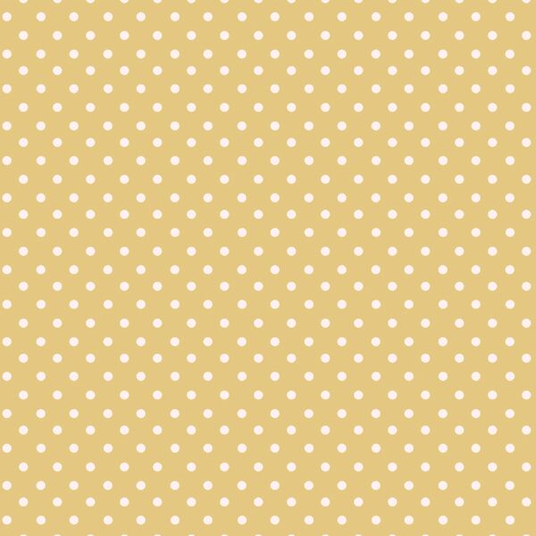 Spring Dots in Sunshine