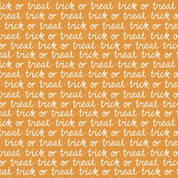 Trick or Treat in Butternut