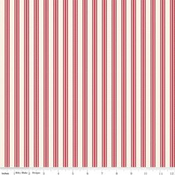 Stripes in Cream