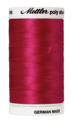 Raspberry (2596-2320) - Poly Sheen - 875 Yards