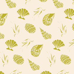 Siri's Shells in Citron