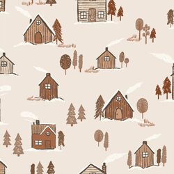 Large Cabin Hideaway in Spice