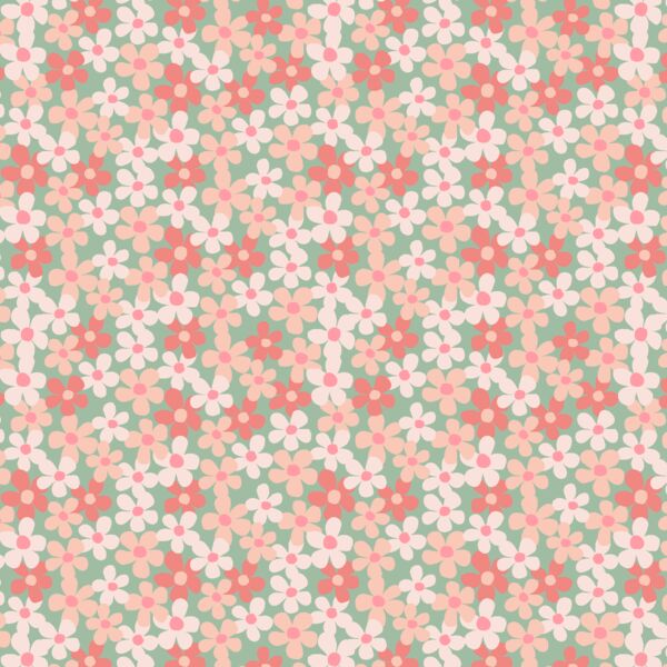 Sugar Floral in Sweet