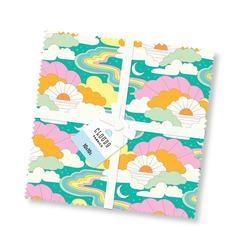 High in the Sky 10" Square Pack