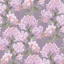 Vibrunum in Dusky Violet