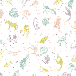 Confetti in Pastel