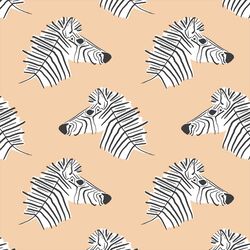 Burchell Zebra in Nectar