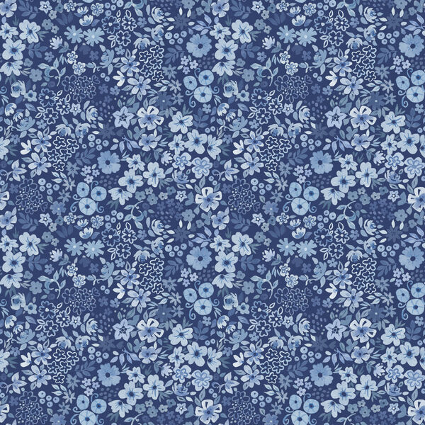 Florette in Chambray