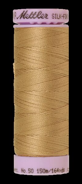 Caramel Cream (9105-0285) - Silk Finish Cotton 50wt - 164 Yards