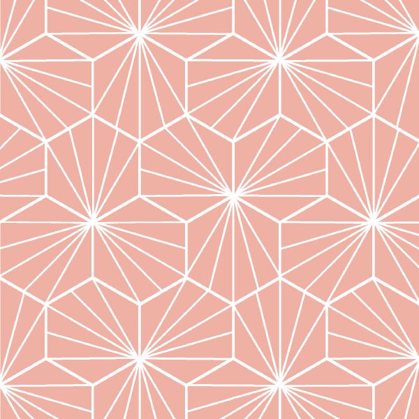 Radiate in Peony