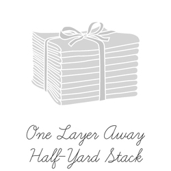One Layer Away Half Yard Bundle