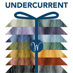 Undercurrent Fat Quarter Bundle