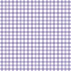 Western Gingham in Hydrangea