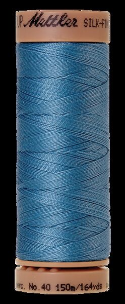 Reef Blue (9136-0338) - Silk Finish Cotton 40wt - 164 Yards