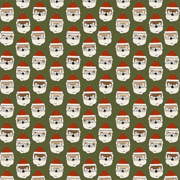 Small Holly Jolly in Evergreen