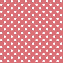 Candy Dot in Dahlia