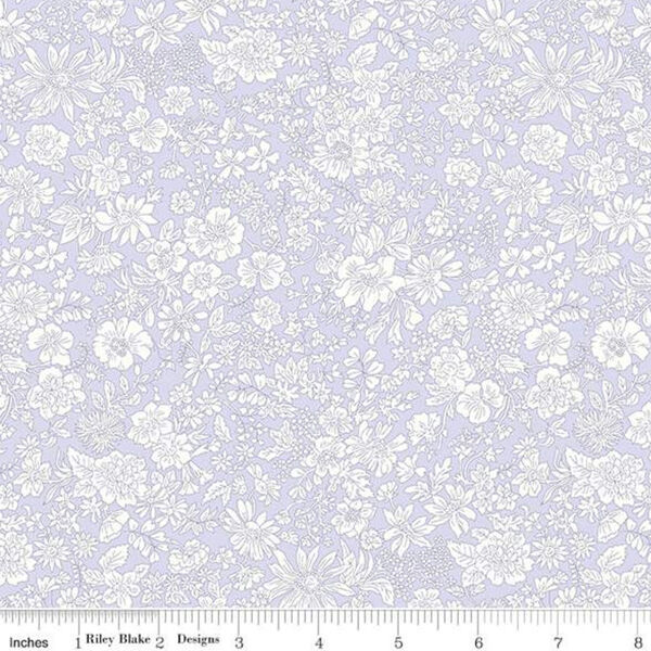 Emily Belle in Lilac
