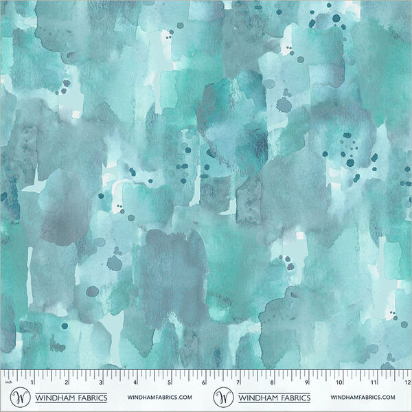 Dapple in Sea Glass