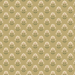 Garden Bloom in Sage