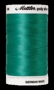 Baccarat Green (2596-5115) - Poly Sheen - 875 Yards