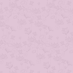 Petal Chant in Light Purple