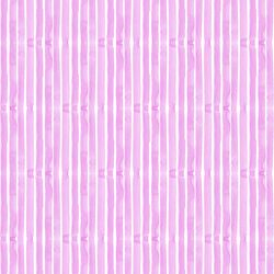 Small Party Stripe in Wild Rose