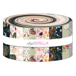 Floral Forest 2.5" Strip Roll