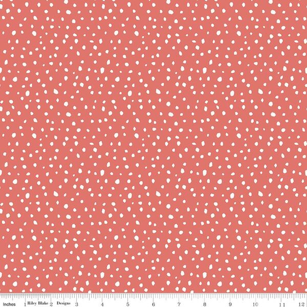 Dots in Rouge