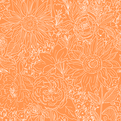 Paperie in Groovy Pumpkin