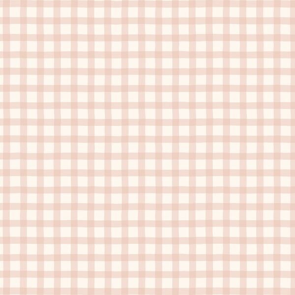Little Gingham in Rosewood