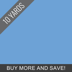 Pure Solid in Aero Blue - 10 Yard Bolt