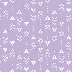 Weathervane in Lilac