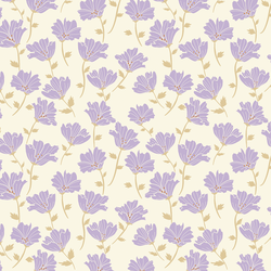 Poppy in Lilac