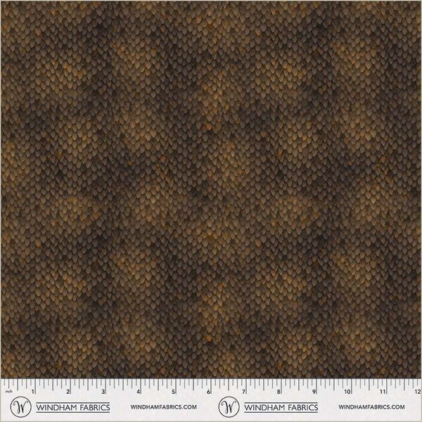 Scutes in Sable