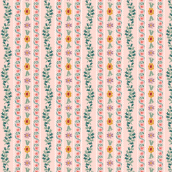 Delphine in Blush