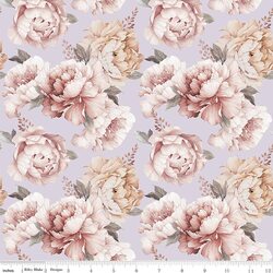 Peonies in Purple