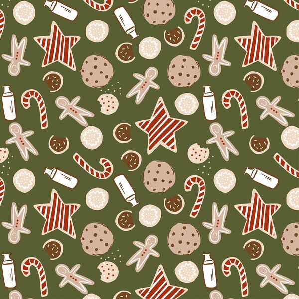 Cookies in Evergreen