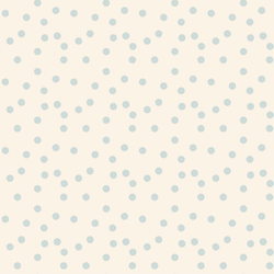 Polka Dots in Vintage Glass