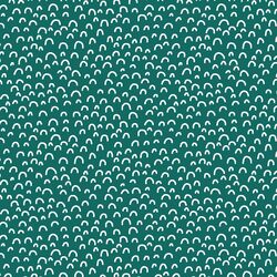 Doodle in Emerald