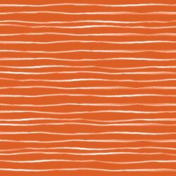 Sussex Stripe in Rouge