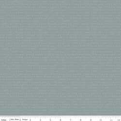 Text in Blue